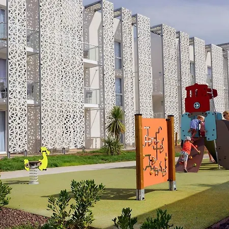 Cap D'agde S2 Nakara Holiday home *