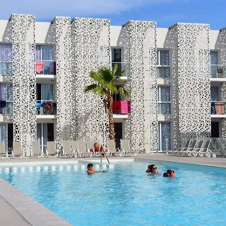 Holiday home Cap D'agde S2 Nakara